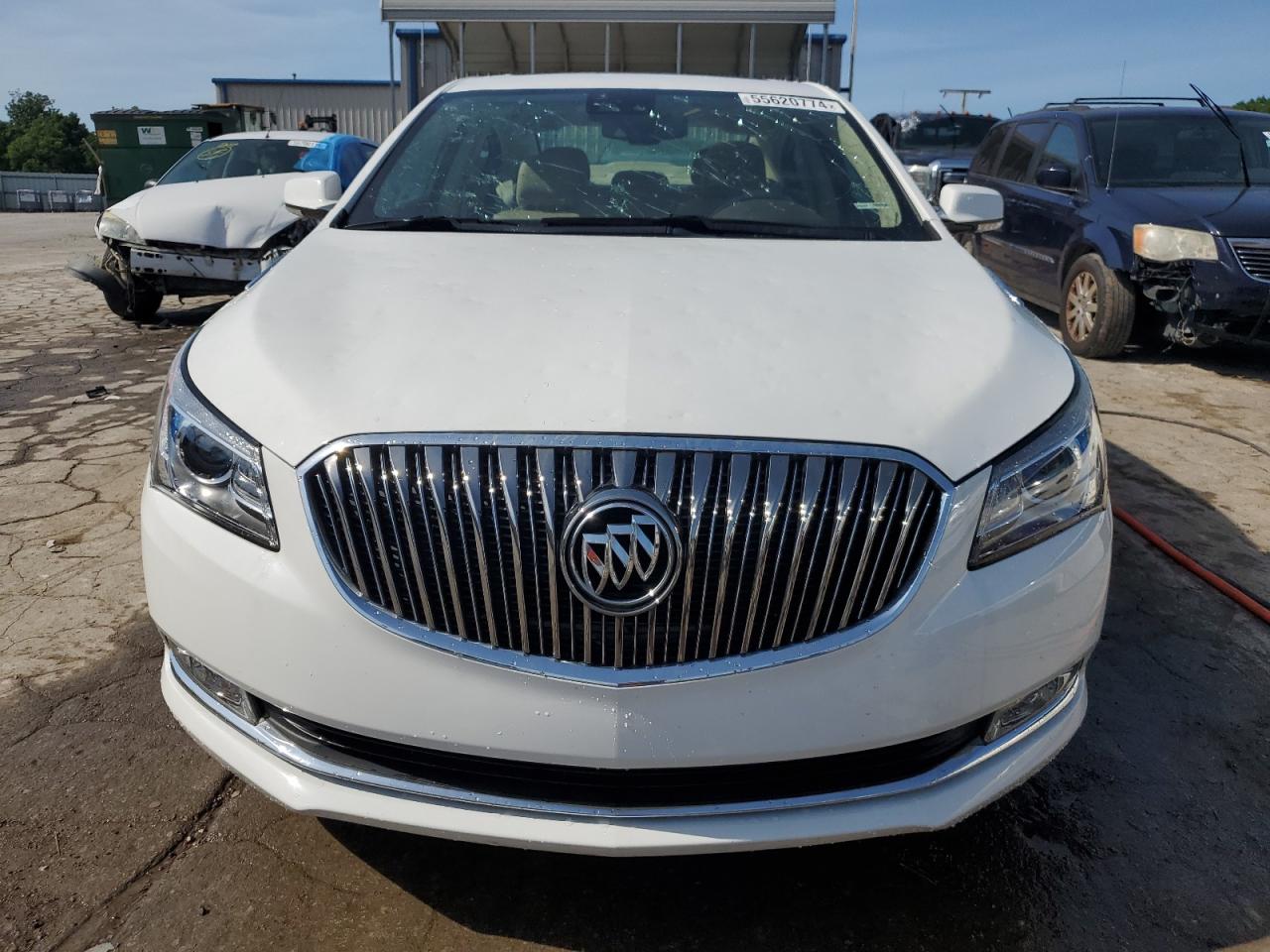 1G4GB5G33FF203567 2015 Buick Lacrosse