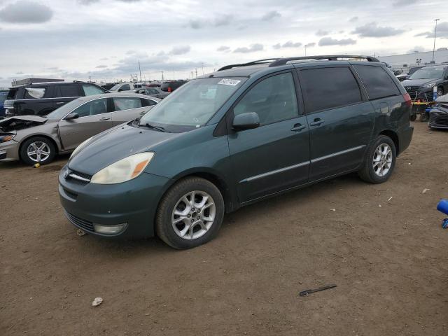 2004 Toyota Sienna Xle VIN: 5TDZA22C24S126645 Lot: 54227424