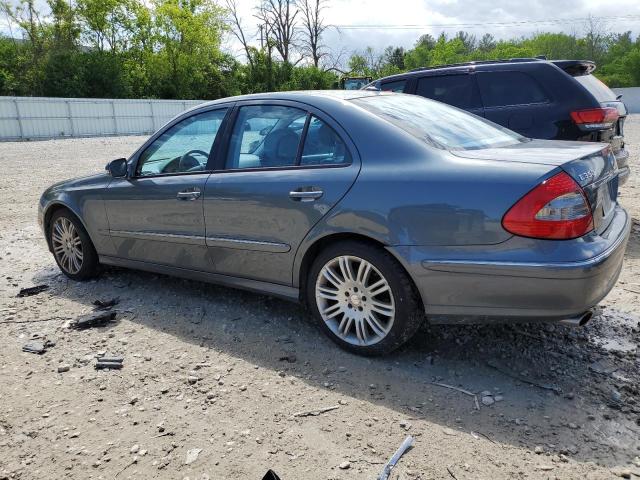 2008 Mercedes-Benz E 350 4Matic VIN: WDBUF87X58B320396 Lot: 54737264