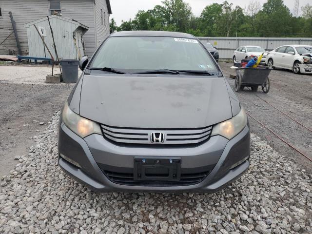 2011 Honda Insight Ex VIN: JHMZE2H71BS002691 Lot: 54007634