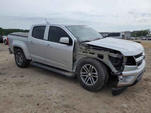 2020 Chevrolet Colorado VIN: 1GCGTBEN1L1122242 Lot: 53280704