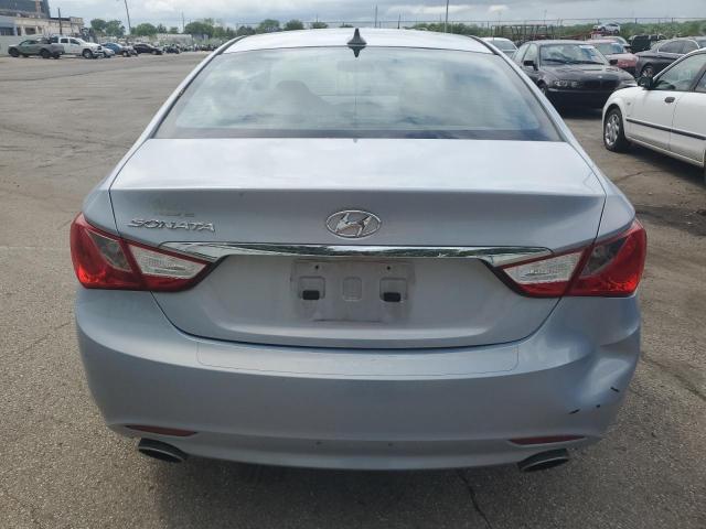 2012 Hyundai Sonata Se VIN: 5NPEC4ACXCH357562 Lot: 54454474