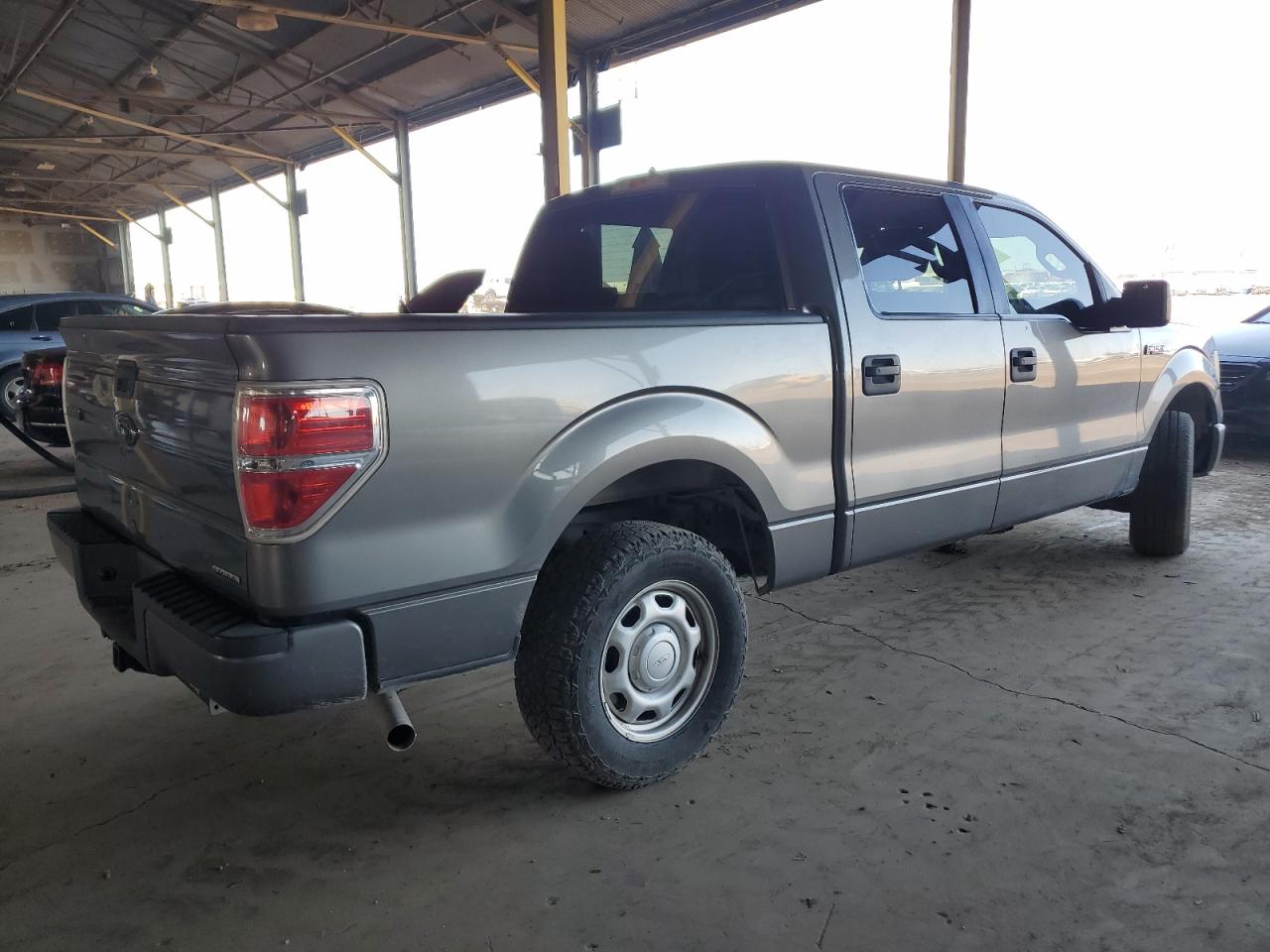 1FTEW1CM8CFC81636 2012 Ford F150 Supercrew