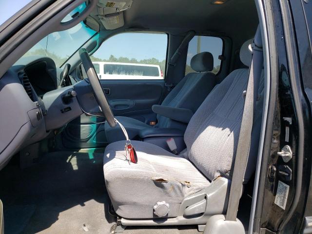 2000 Toyota Tundra Access Cab VIN: 5TBRT3414YS005898 Lot: 54373684