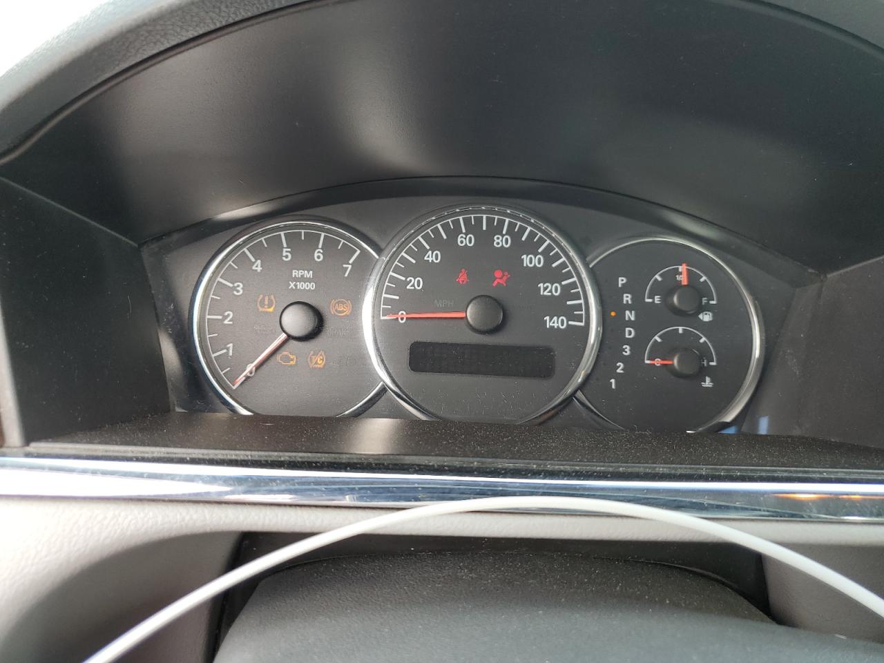 2G4WD582671127900 2007 Buick Lacrosse Cxl