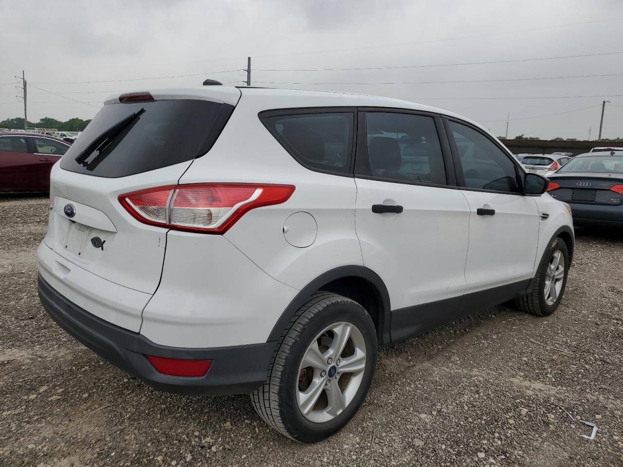 1FMCU0F75GUA52714 FORD ESCAPE 2016