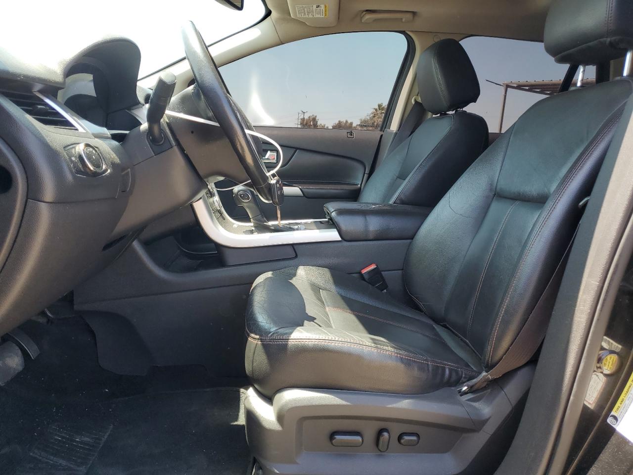 2FMDK3JC2DBC74550 2013 Ford Edge Sel