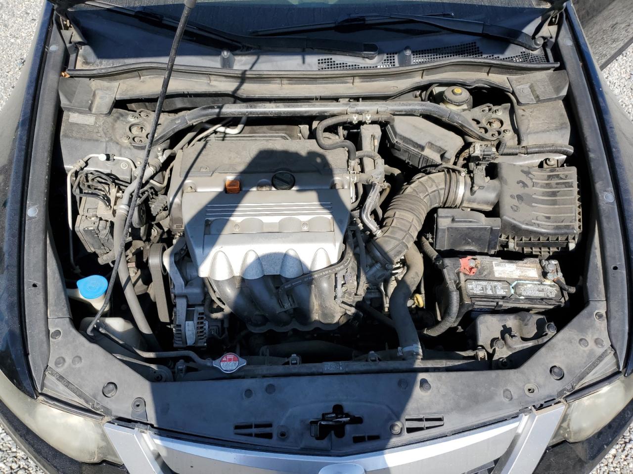 JH4CU2F67AC041037 2010 Acura Tsx