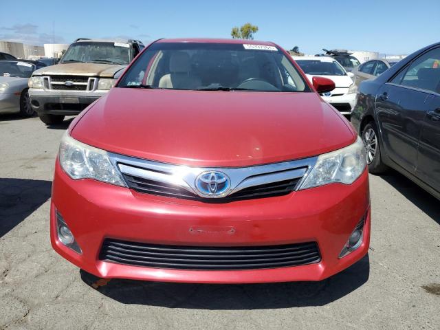 2012 Toyota Camry Hybrid VIN: 4T1BD1FK2CU055330 Lot: 55397984