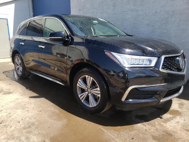 2020 Acura Mdx VIN: 5J8YD3H33LL005074 Lot: 56887434