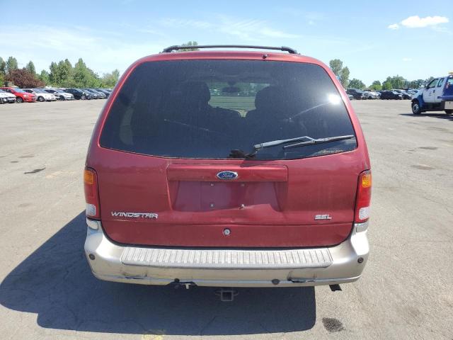 2003 Ford Windstar Sel VIN: 2FMDA53463BB07661 Lot: 54377204