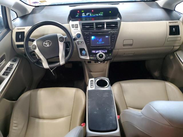 2013 Toyota Prius V VIN: JTDZN3EU6D3198030 Lot: 56516414
