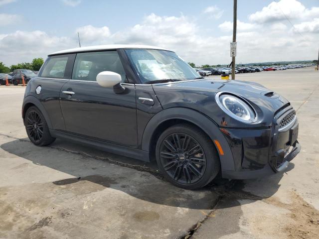 2022 Mini Cooper S VIN: WMW53DH04N2R80995 Lot: 54227554