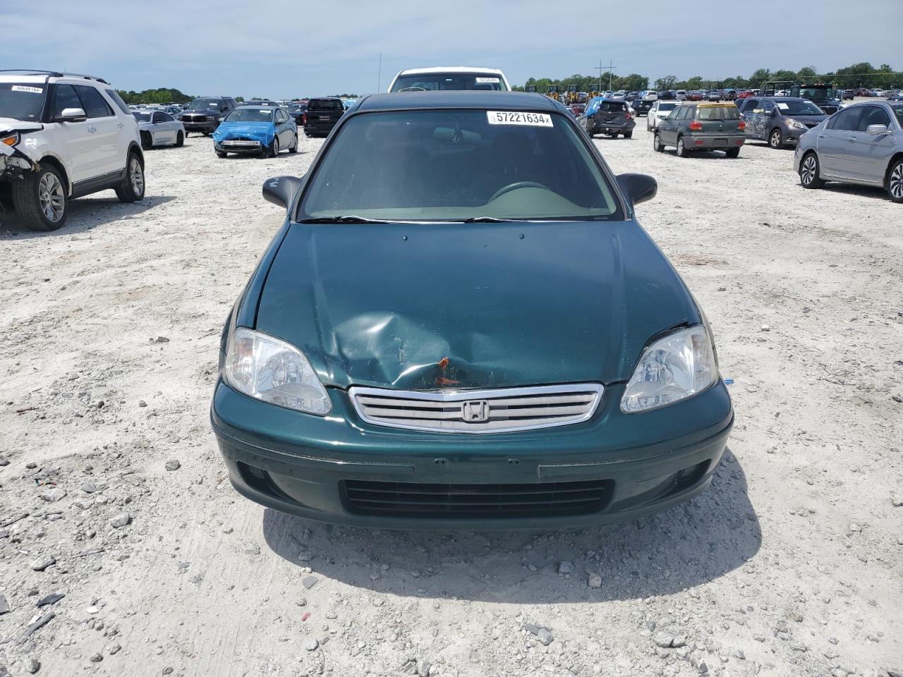 2HGEJ6619XH527306 1999 Honda Civic Base