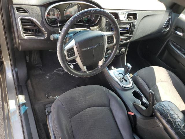 2012 Chrysler 200 Touring VIN: 1C3CCBBB2CN256439 Lot: 54741114