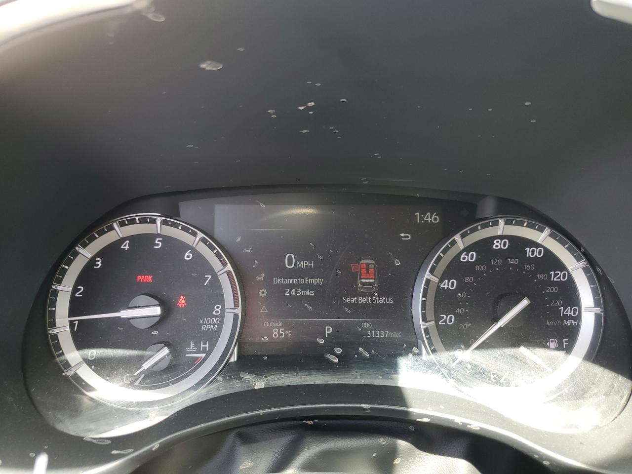 5TDGZRAHXNS553711 2022 Toyota Highlander Xle