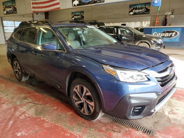 2020 Subaru Outback Limited VIN: 4S4BTANC1L3138802 Lot: 53581254