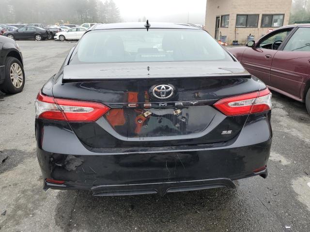 2019 Toyota Camry L VIN: 4T1B11HK0KU802024 Lot: 53447724