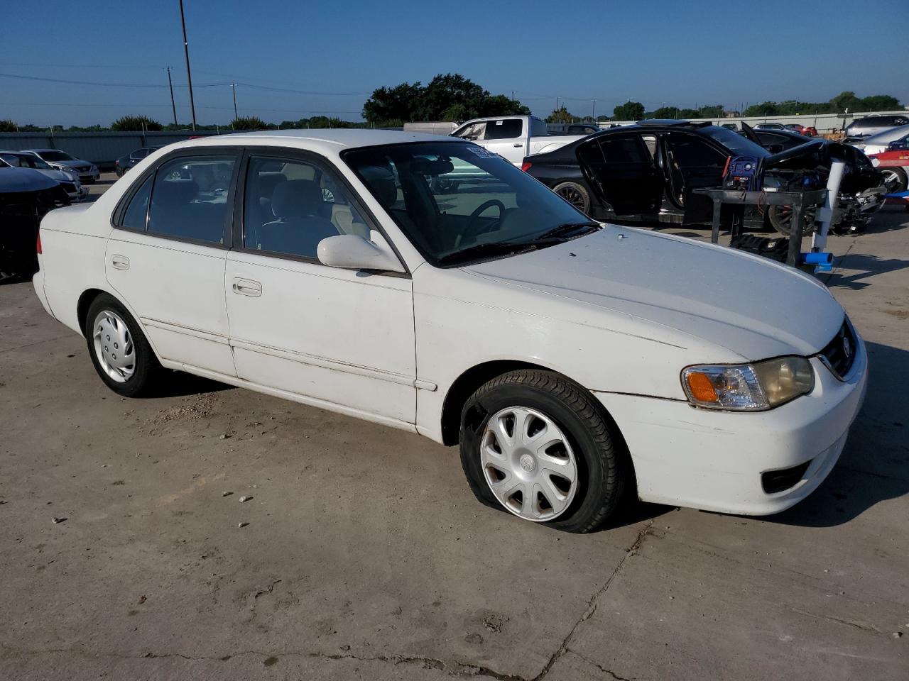 1NXBR12E82Z564564 2002 Toyota Corolla Ce