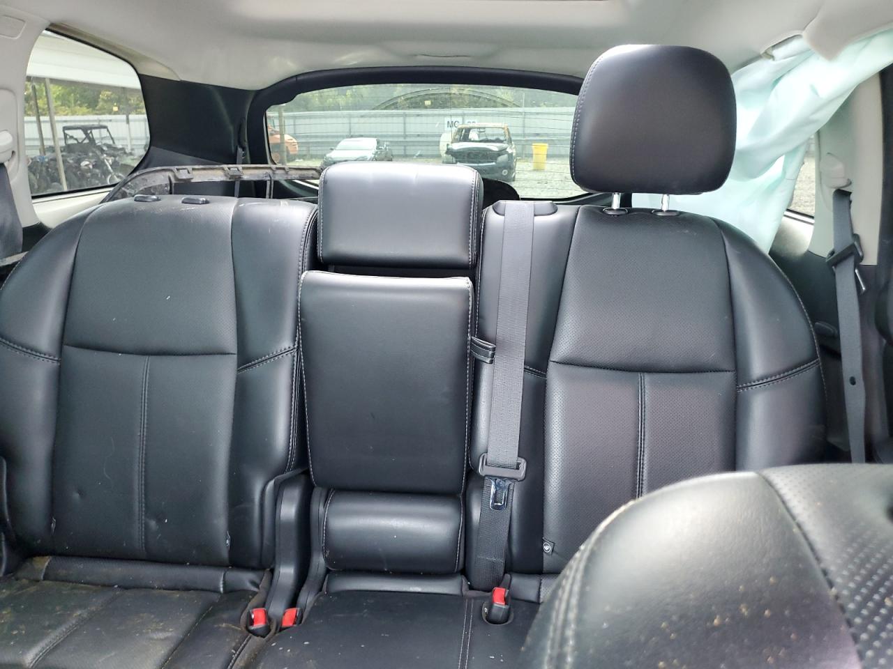 5N1DR2MN4HC655406 2017 Nissan Pathfinder S