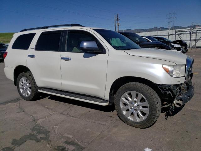 2013 Toyota Sequoia Platinum VIN: 5TDDW5G18DS086009 Lot: 54230414
