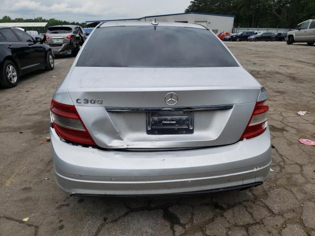 2011 Mercedes-Benz C 300 VIN: WDDGF5EB0BA489166 Lot: 55273274