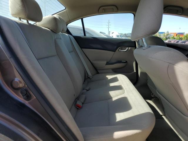 2012 Honda Civic Lx VIN: 2HGFB2F59CH536711 Lot: 56621494