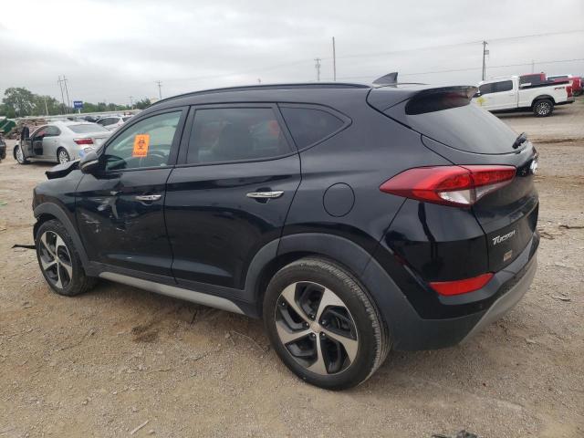 2017 HYUNDAI TUCSON LIM - KM8J3CA20HU596627
