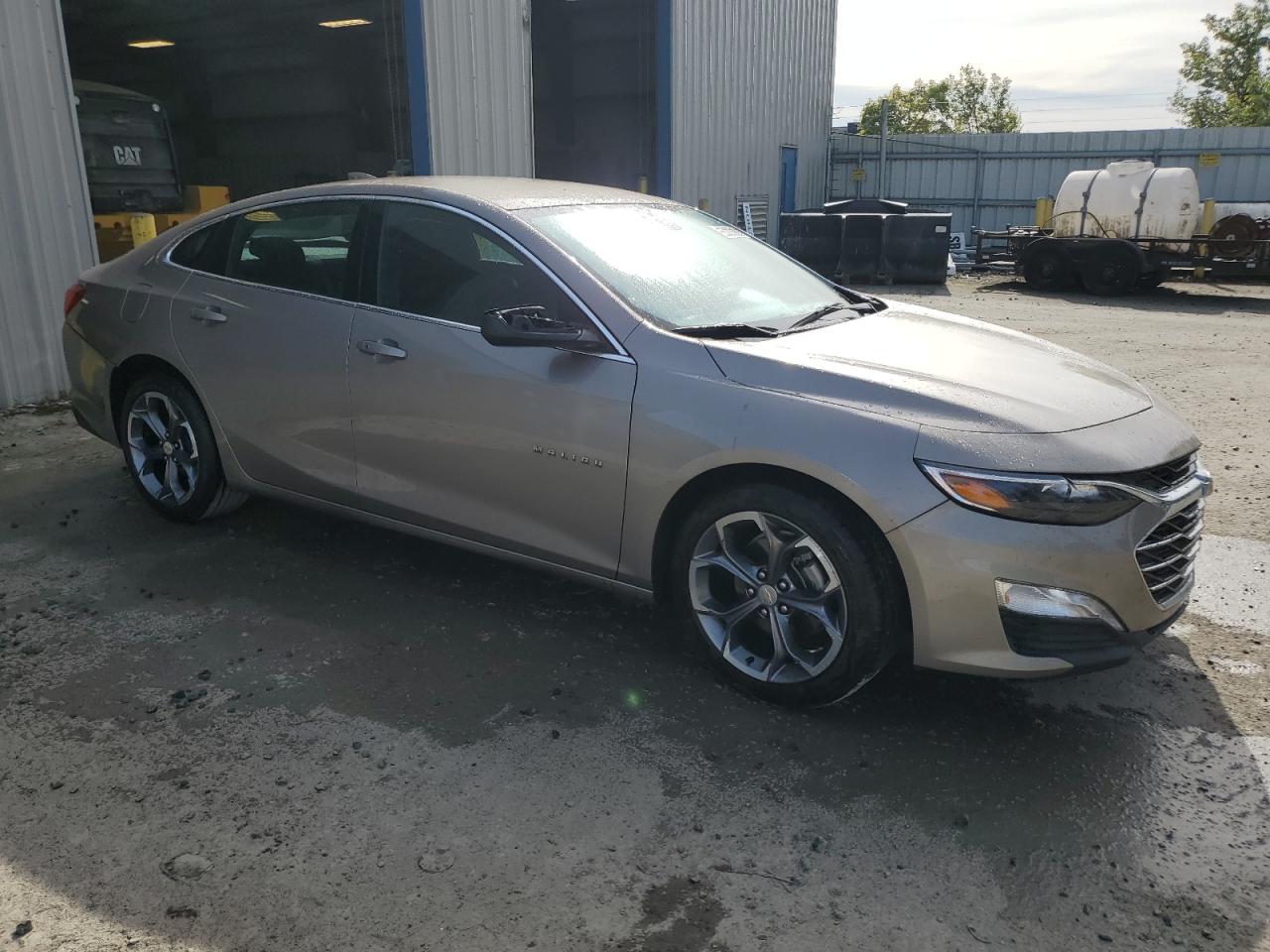 1G1ZD5ST0PF138248 2023 Chevrolet Malibu Lt