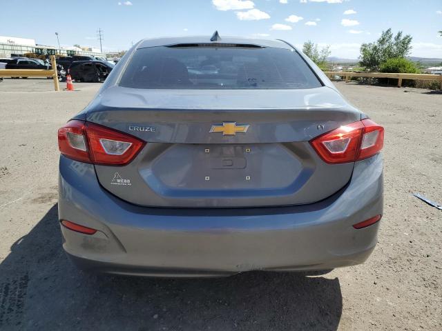2018 Chevrolet Cruze Lt VIN: 1G1BE5SM0J7222367 Lot: 53430204