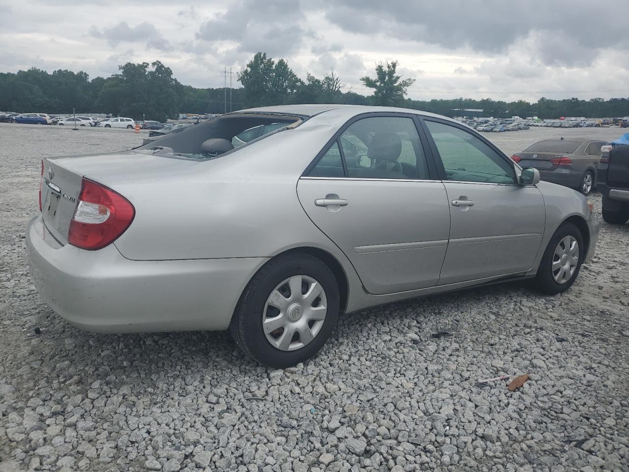 4T1BE32K53U190736 2003 Toyota Camry Le