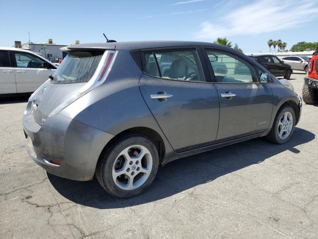 2014 Nissan Leaf S VIN: 1N4AZ0CP7EC336100 Lot: 55998464