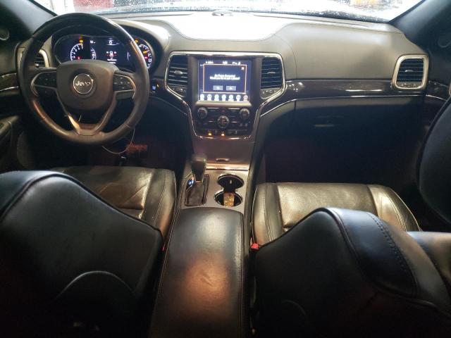 2018 Jeep Grand Cherokee Overland VIN: 1C4RJFCG3JC331400 Lot: 54883444