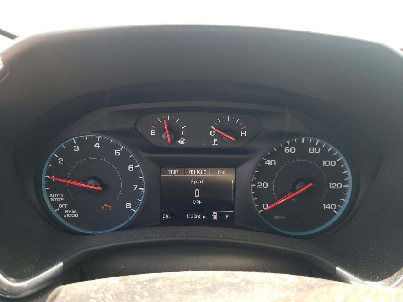 2GNAXJEV7J6285497 2018 Chevrolet Equinox Lt