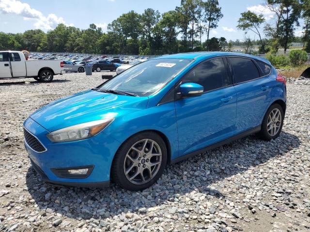 2015 Ford Focus Se VIN: 1FADP3K27FL279652 Lot: 56315034