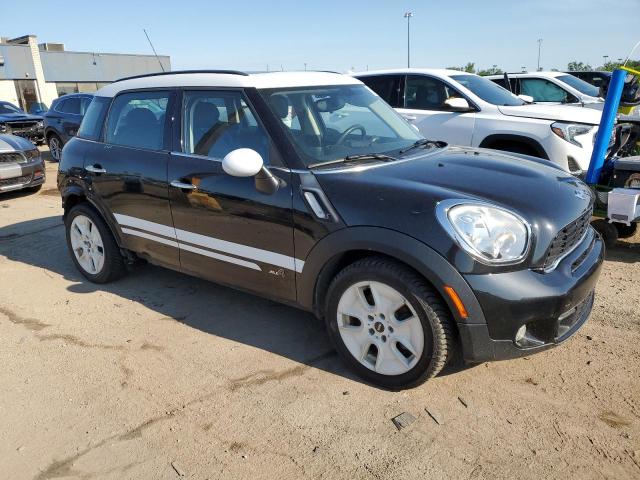 2013 Mini Cooper S Countryman VIN: WMWZC5C59DWP31237 Lot: 55804994