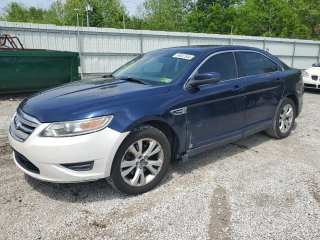 2011 Ford Taurus Sel VIN: 1FAHP2EW0BG155235 Lot: 54047544