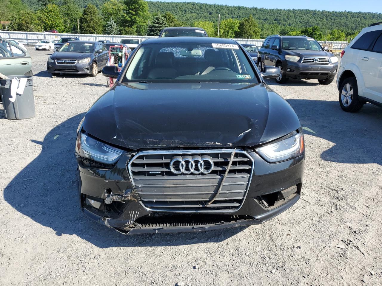 WAUHFAFL7DN042020 2013 Audi A4 Premium Plus