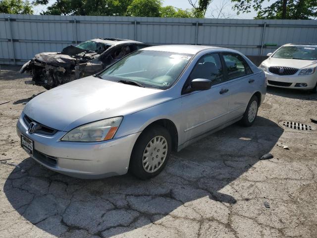 2005 Honda Accord Dx VIN: 1HGCM56195A045892 Lot: 55610414