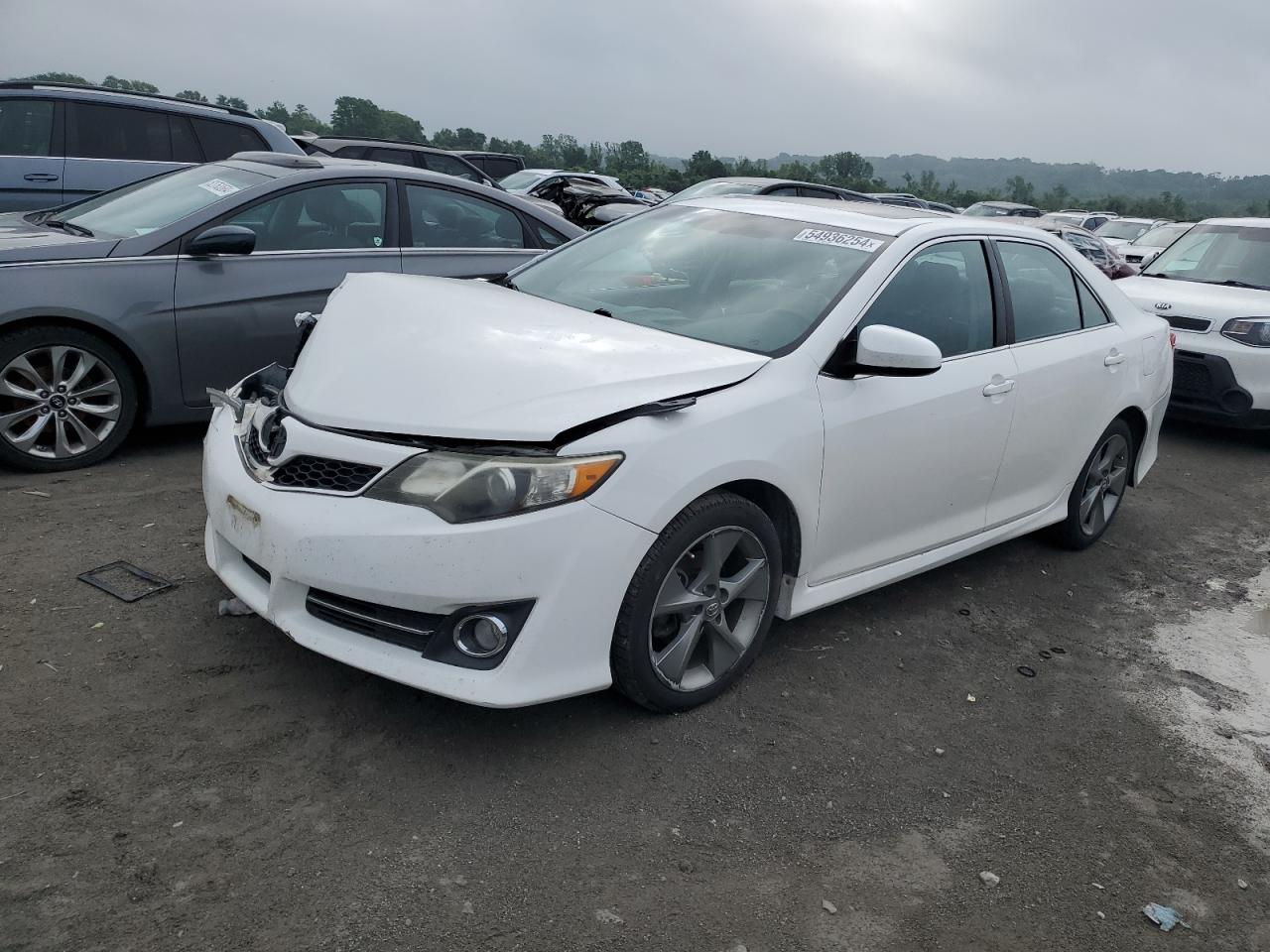 4T1BF1FK0EU376232 2014 Toyota Camry L