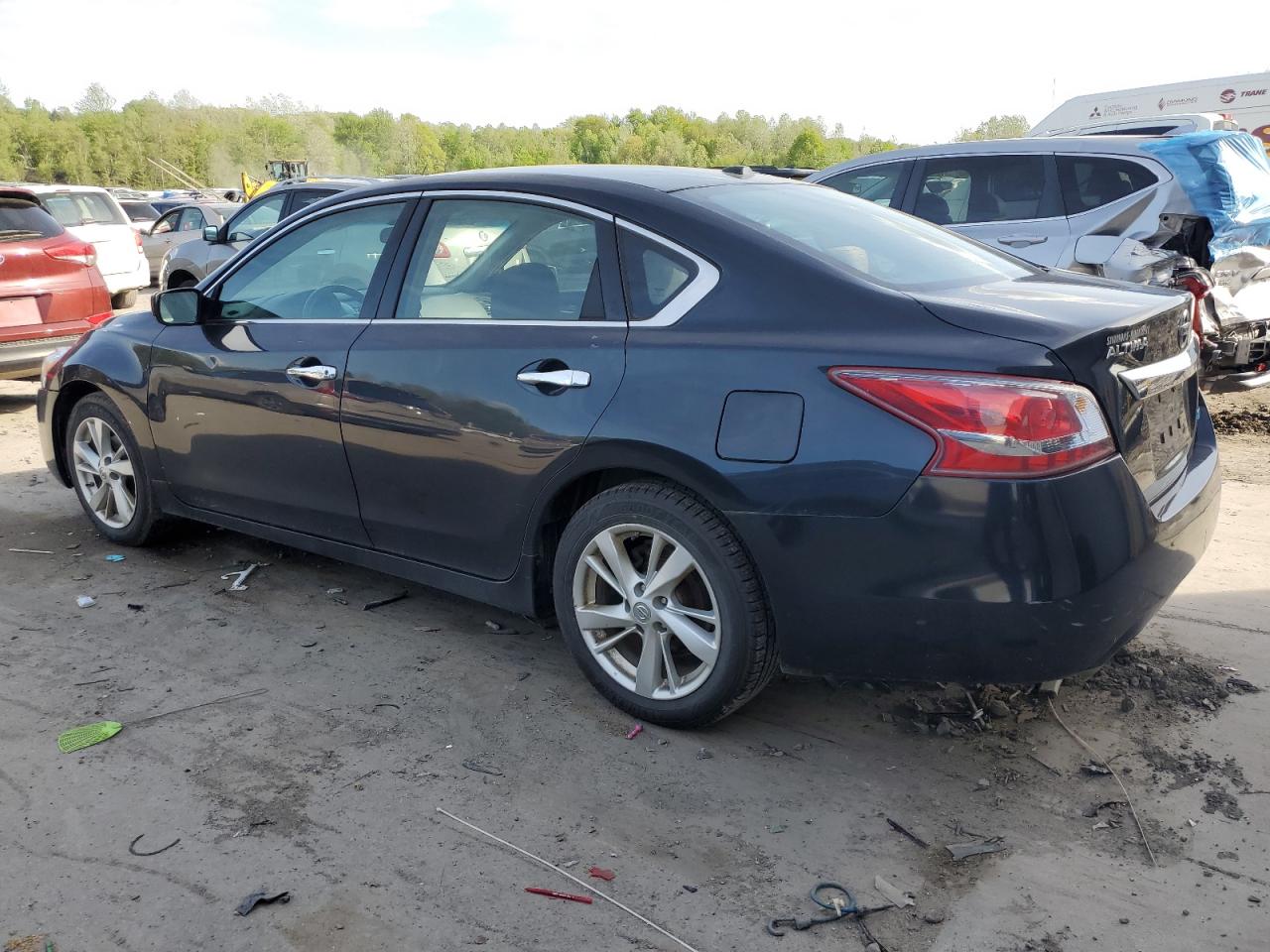 1N4AL3AP7DC177745 2013 Nissan Altima 2.5