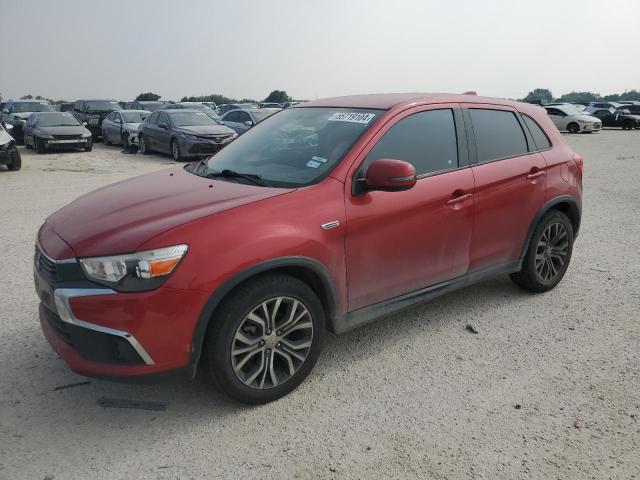 2017 Mitsubishi Outlander Sport Es VIN: JA4AP3AW2HZ047438 Lot: 55719104