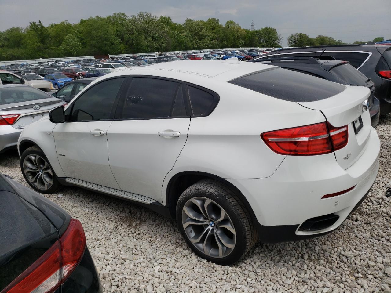 5UXFG8C52DL591625 2013 BMW X6 xDrive50I