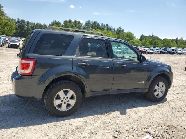 2008 Ford Escape Xlt VIN: 1FMCU03Z28KC72721 Lot: 56414484