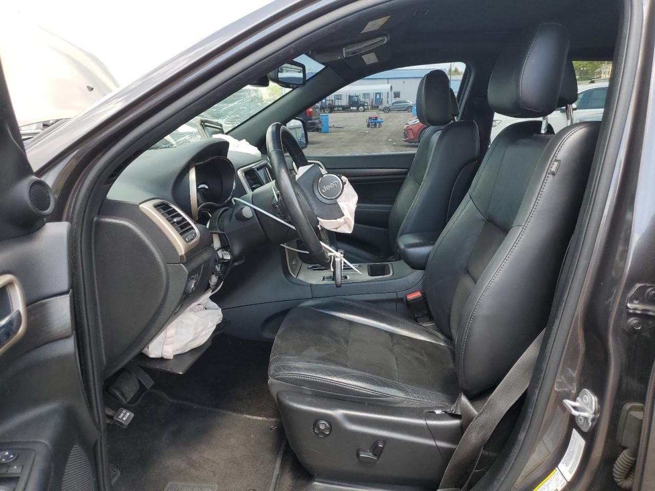 1C4RJFAG4FC633059 2015 Jeep Grand Cherokee Laredo