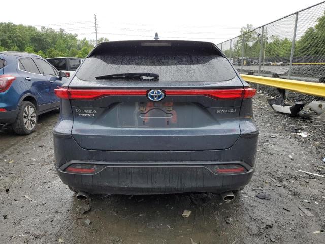 2022 Toyota Venza Le VIN: JTEAAAAH4NJ089760 Lot: 55113804