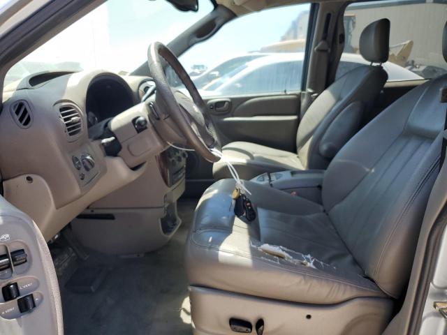 2003 Chrysler Town & Country Lxi VIN: 2C4GP54L73R383604 Lot: 53657034