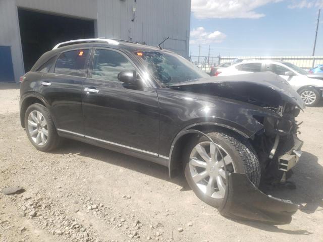 2005 Infiniti Fx45 VIN: JNRBS08W45X402419 Lot: 53666254