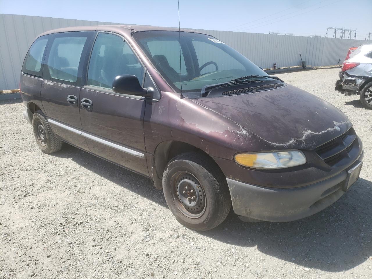 2B4FP2534TR793766 1996 Dodge Caravan