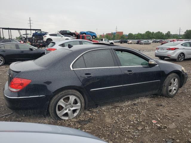 2005 Acura Rl VIN: JH4KB16555C017361 Lot: 54962914